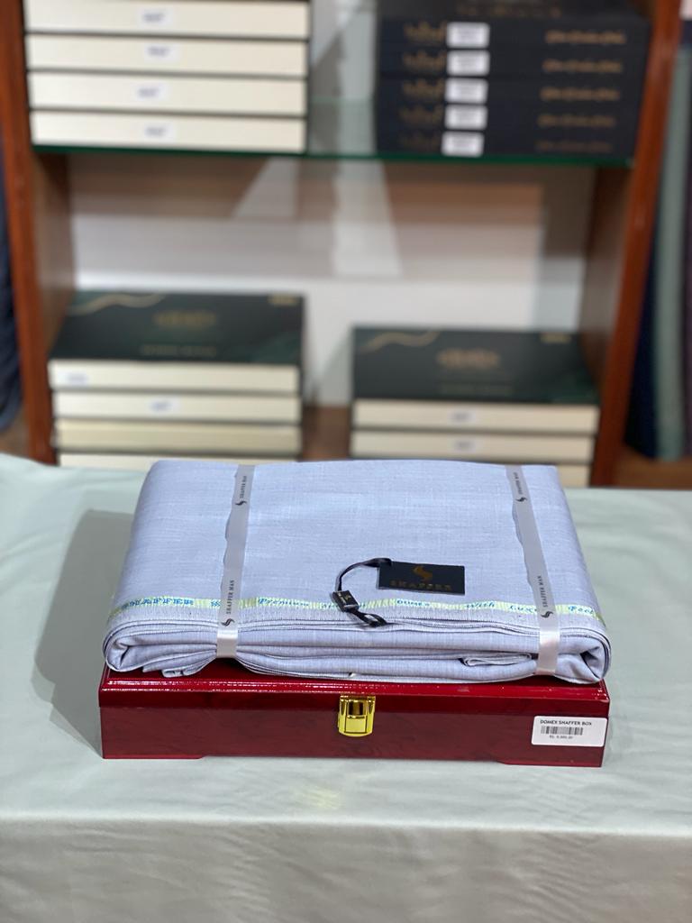 Domex Unstitched Gents Collection Shaffer By Grace 
